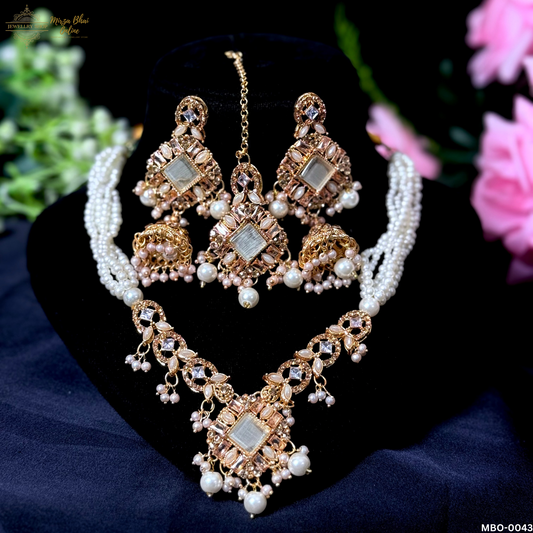 RANIA'S NECKLACE (MBO-0043T)