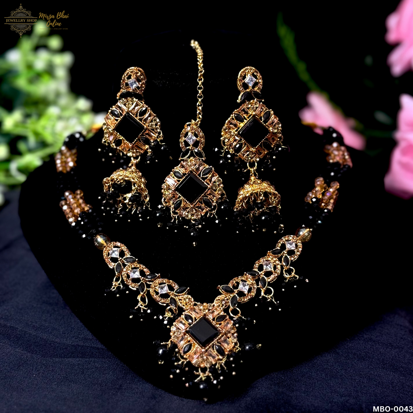 RANIA'S NECKLACE (MBO-0043T)