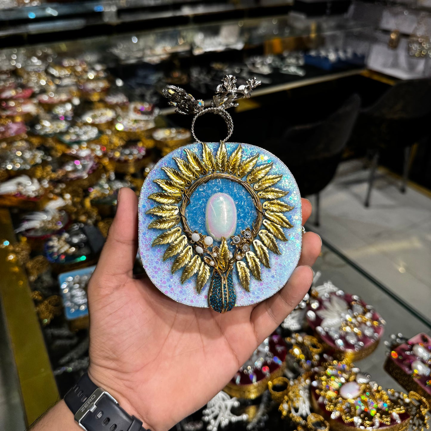 TURKISH CLUTCH (TC-0068)