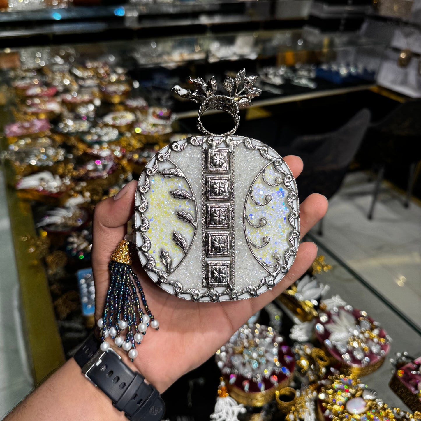 TURKISH CLUTCH (TC-0068)