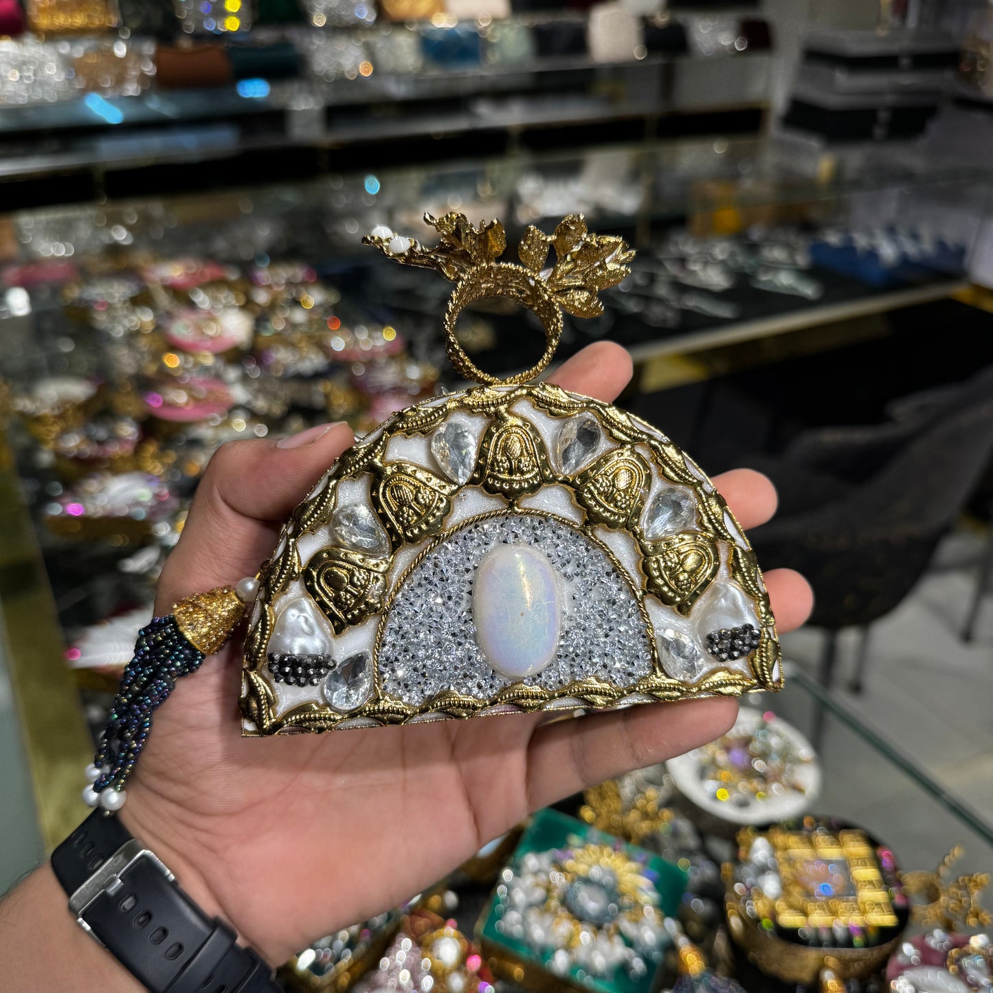 TURKISH CLUTCH (TC-0078)