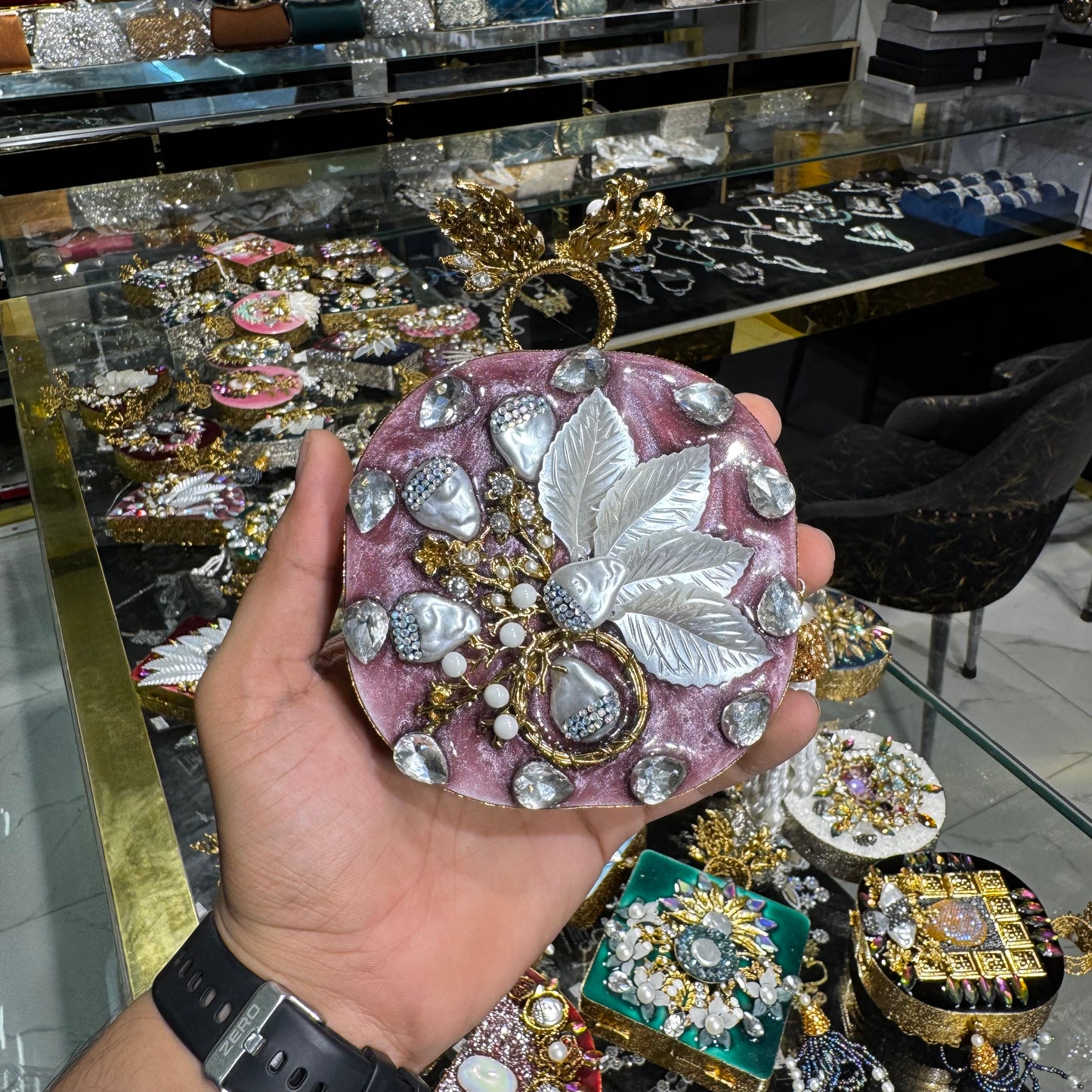 TURKISH CLUTCH (TC-0080)