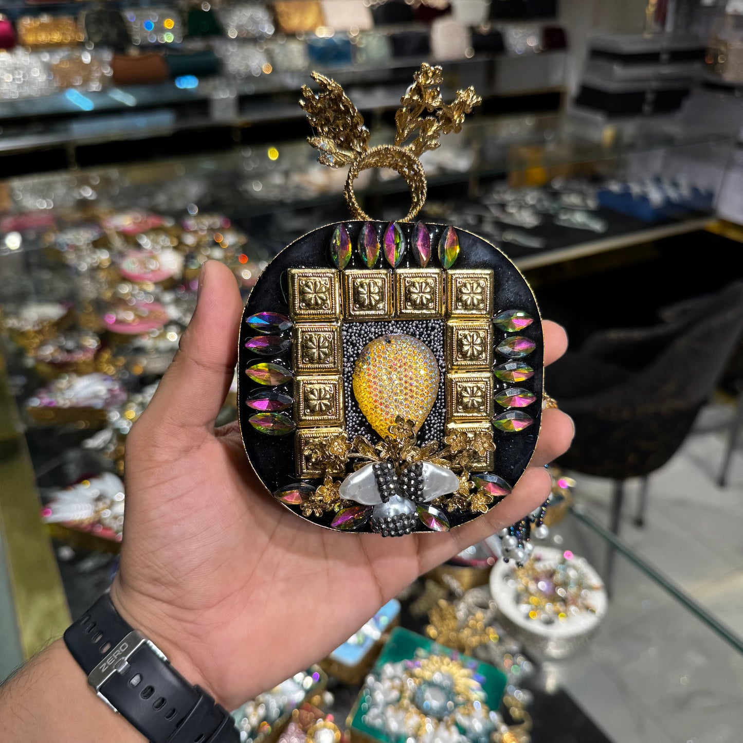 TURKISH CLUTCH (TC-0081)