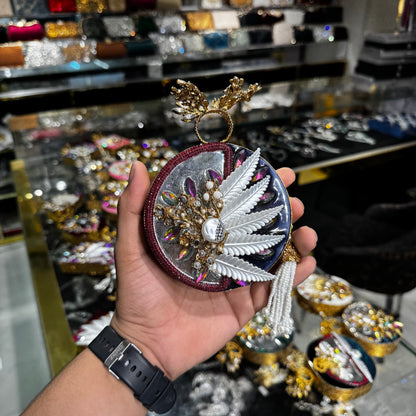 TURKISH CLUTCH (TC-0087)