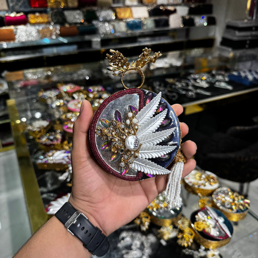 TURKISH CLUTCH (TC-0087)