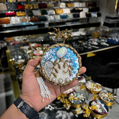 TURKISH CLUTCH (TC-0087)