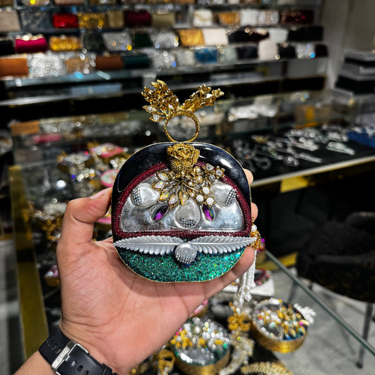 TURKISH CLUTCH (TC-0089)