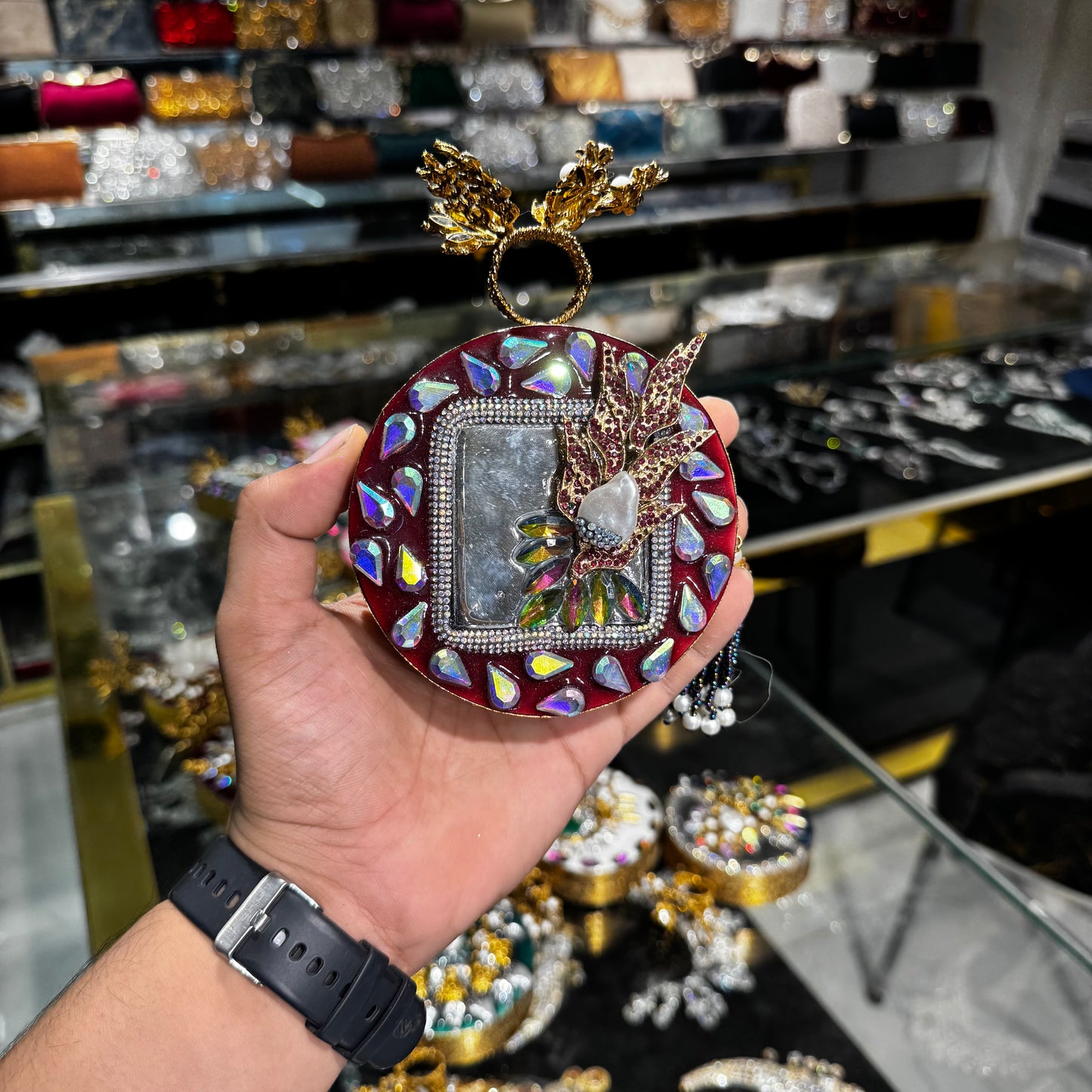 TURKISH CLUTCH (TC-0095)