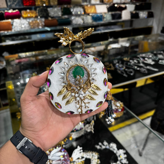 TURKISH CLUTCH (TC-0098)