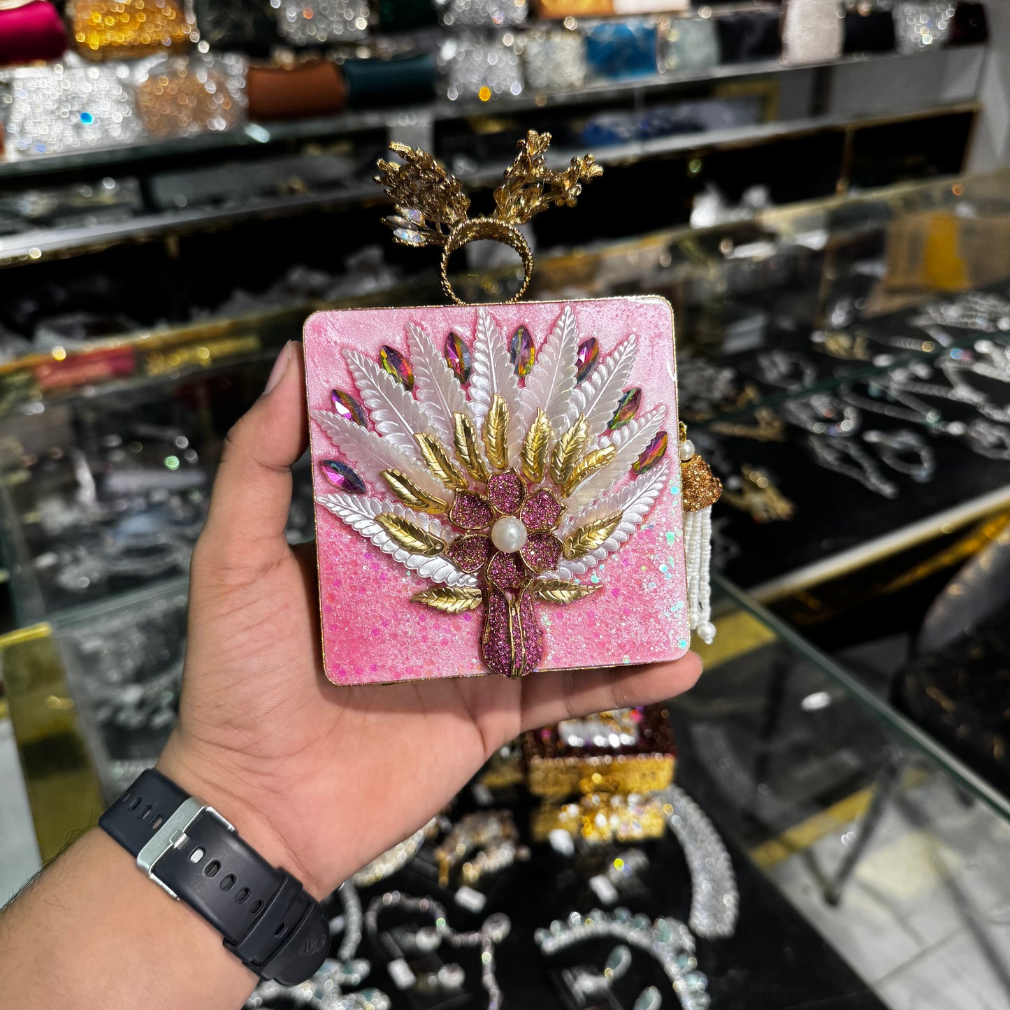 TURKISH CLUTCH (TC-0112)