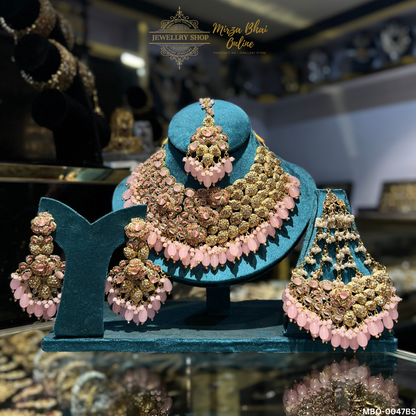 VIA'S BRIDAL SETS (MBO-0047BS)