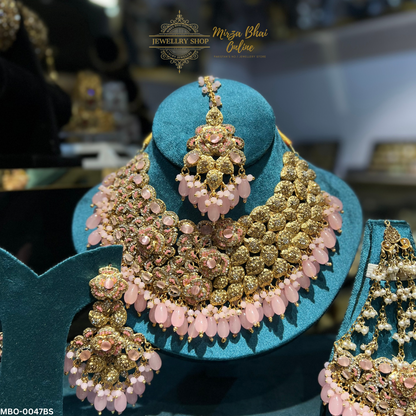 VIA'S BRIDAL SETS (MBO-0047BS)