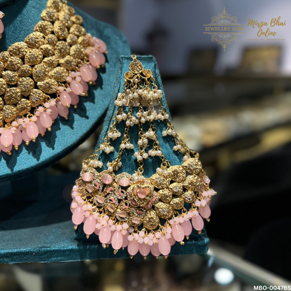 VIA'S BRIDAL SETS (MBO-0047BS)