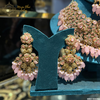 VIA'S BRIDAL SETS (MBO-0047BS)