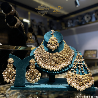 VIA'S BRIDAL SETS (MBO-0047BS)