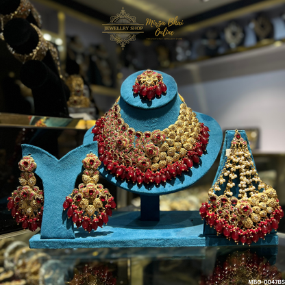 VIA'S BRIDAL SETS (MBO-0047BS)