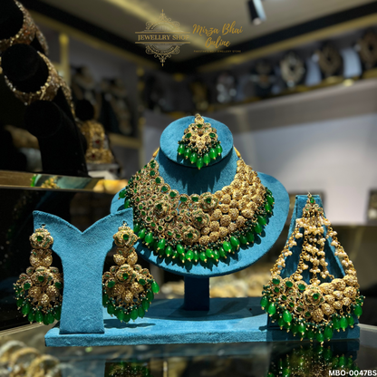 VIA'S BRIDAL SETS (MBO-0047BS)