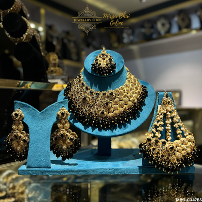 VIA'S BRIDAL SETS (MBO-0047BS)