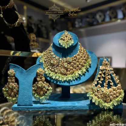 VIA'S BRIDAL SETS (MBO-0047BS)