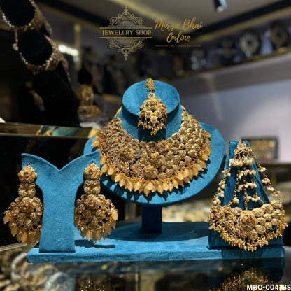 VIA'S BRIDAL SETS (MBO-0047BS)