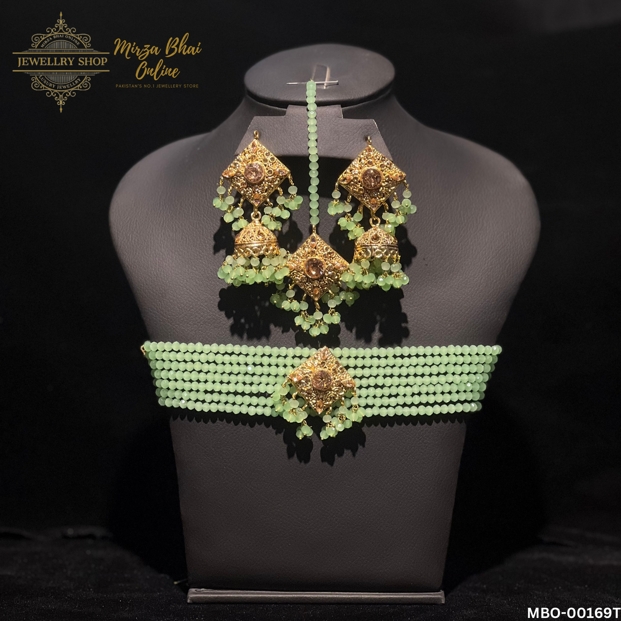 NAMI'S NECKLACE (MBO-00169T)