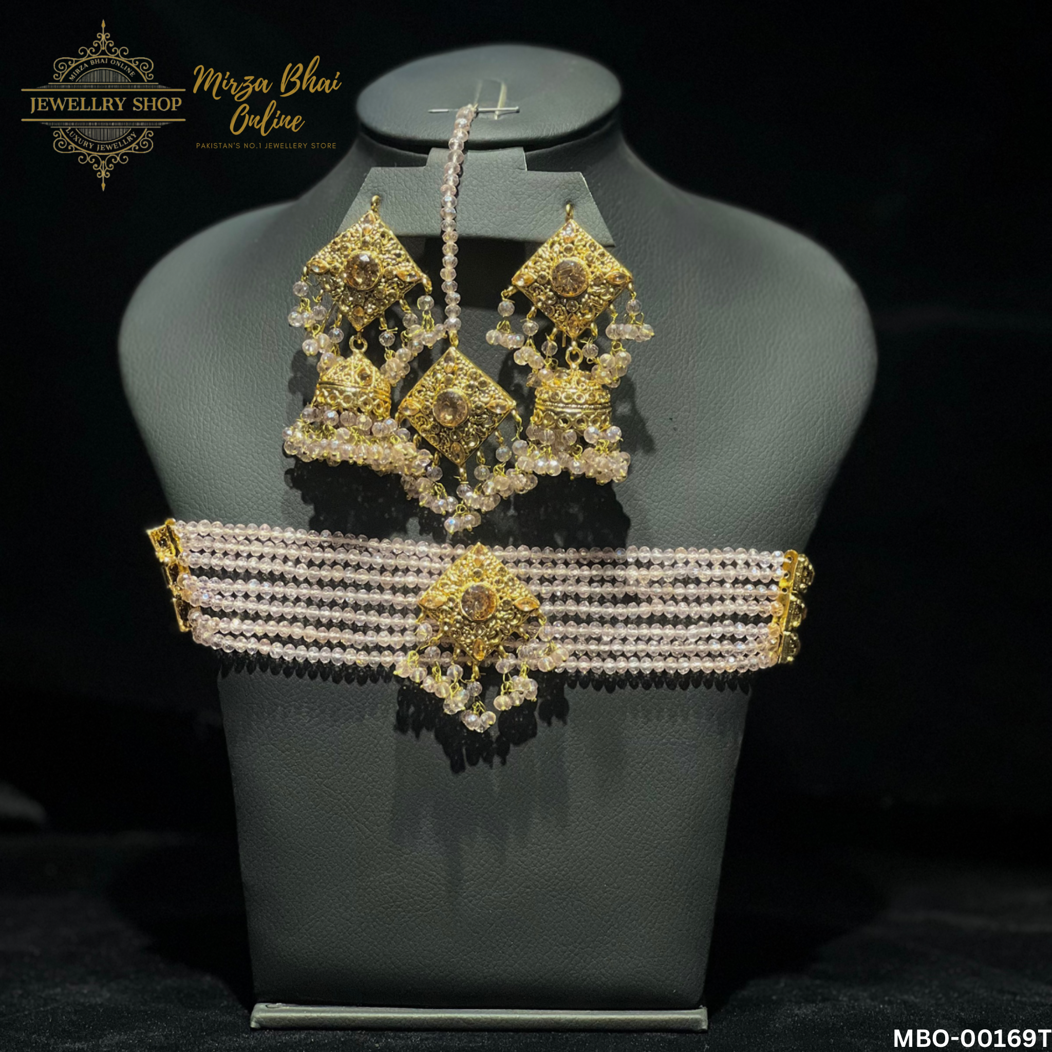 NAMI'S NECKLACE (MBO-00169T)