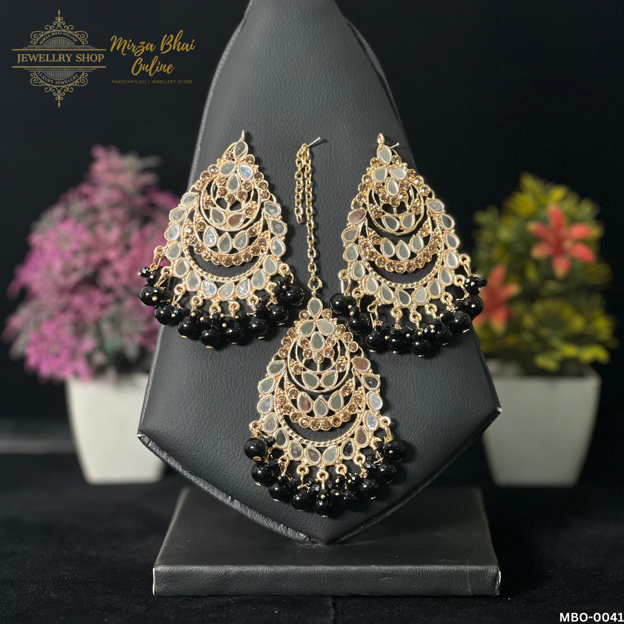 LARISA'S EARRINGS (MBO-0041)
