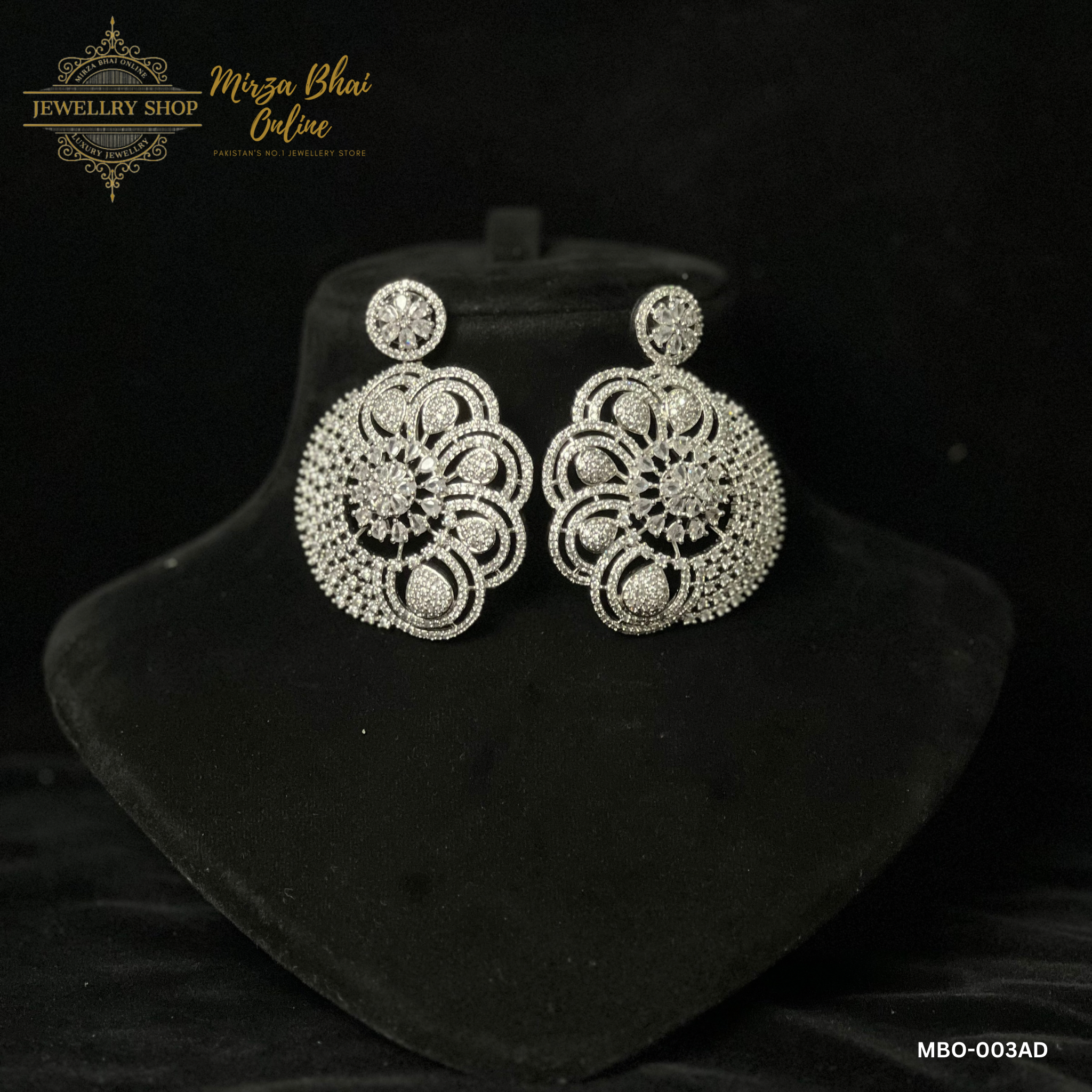 AD EARRINGS (MBO-003AD)