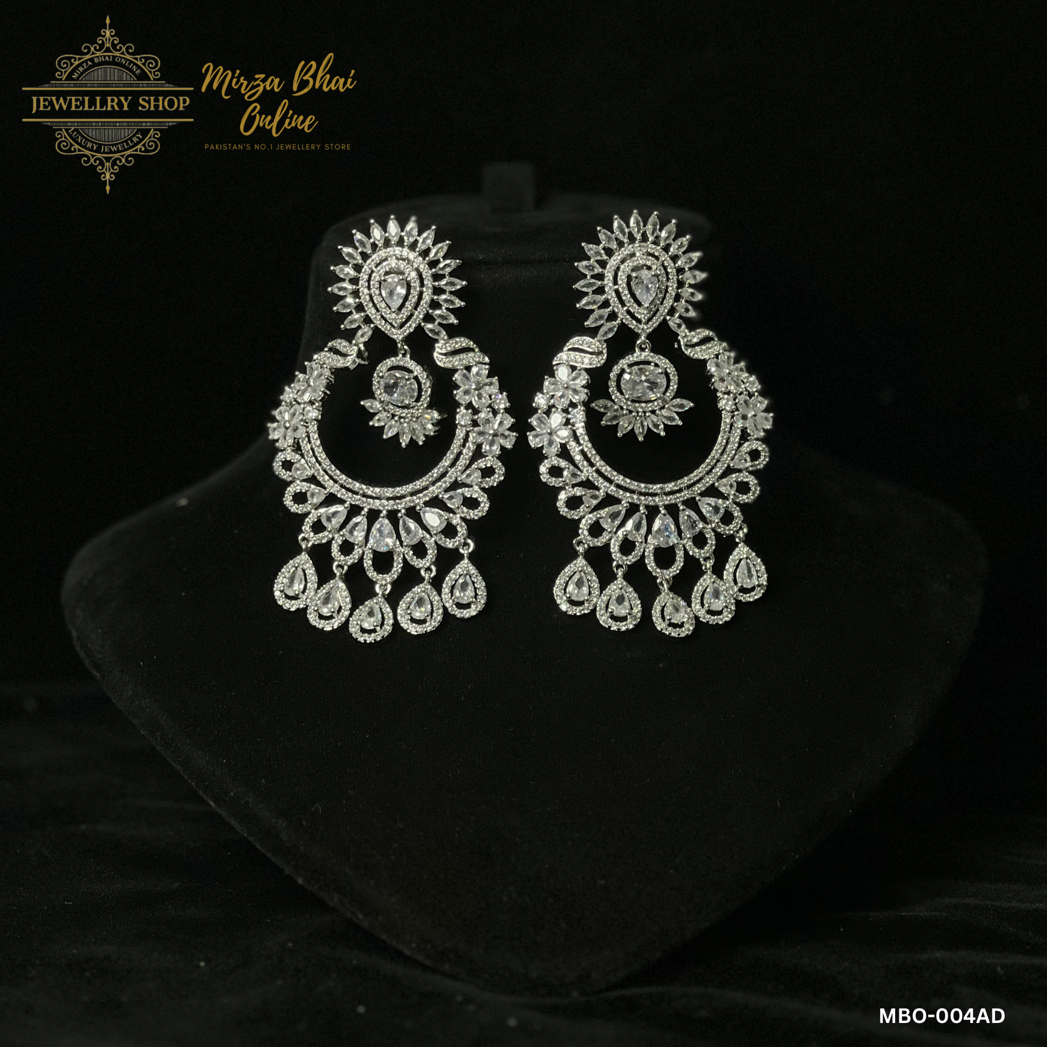 AD EARRINGS (MBO-004AD)