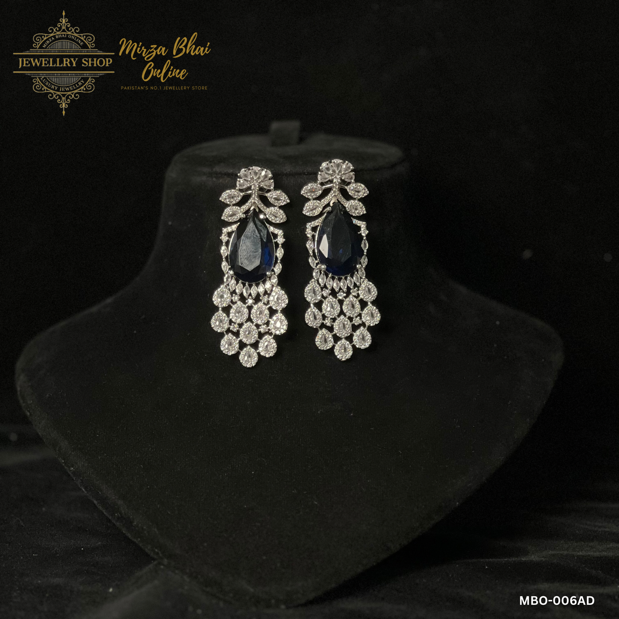 AD EARRINGS (MBO-006AD)