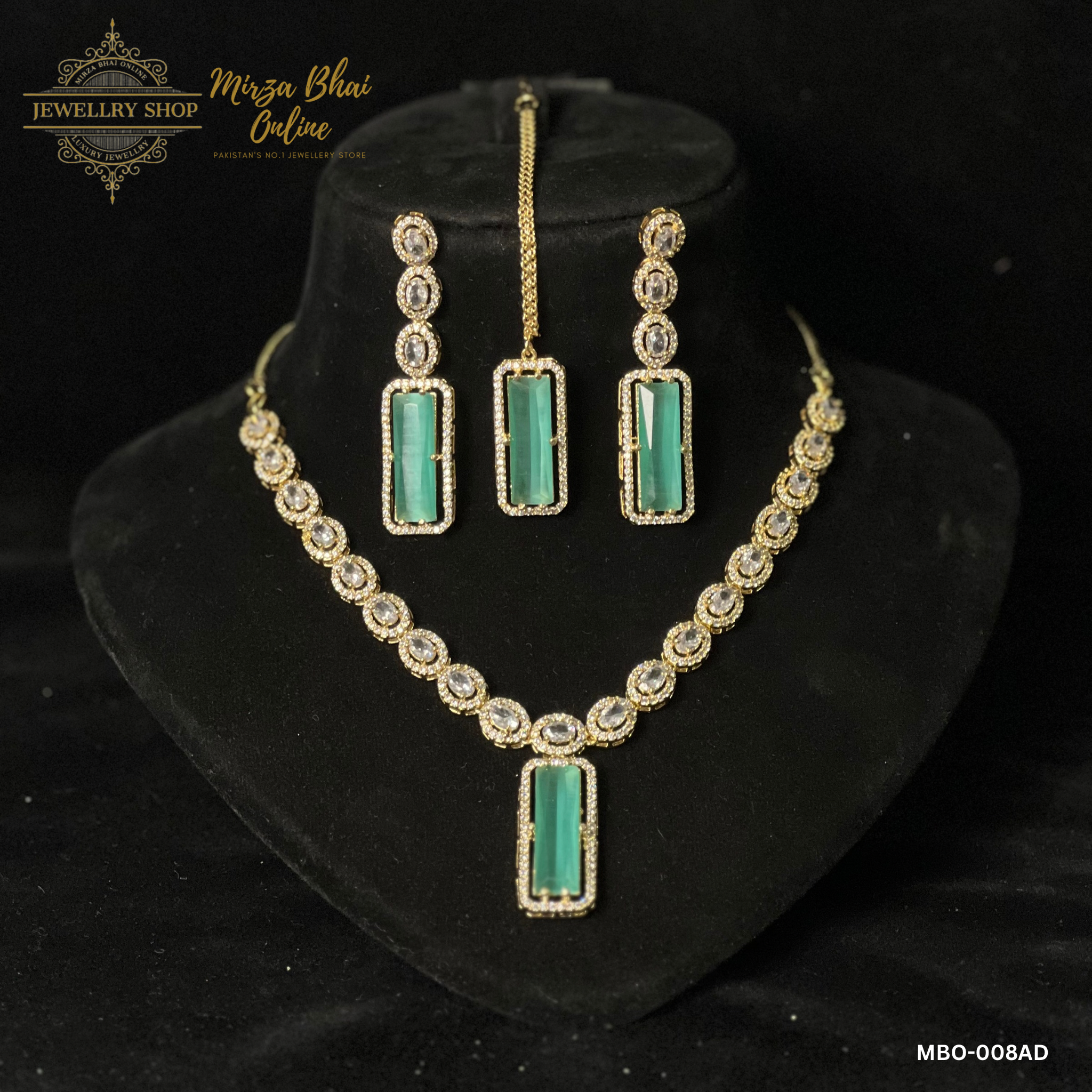 KASHMALA'S AD SETS (MBO-008AD)