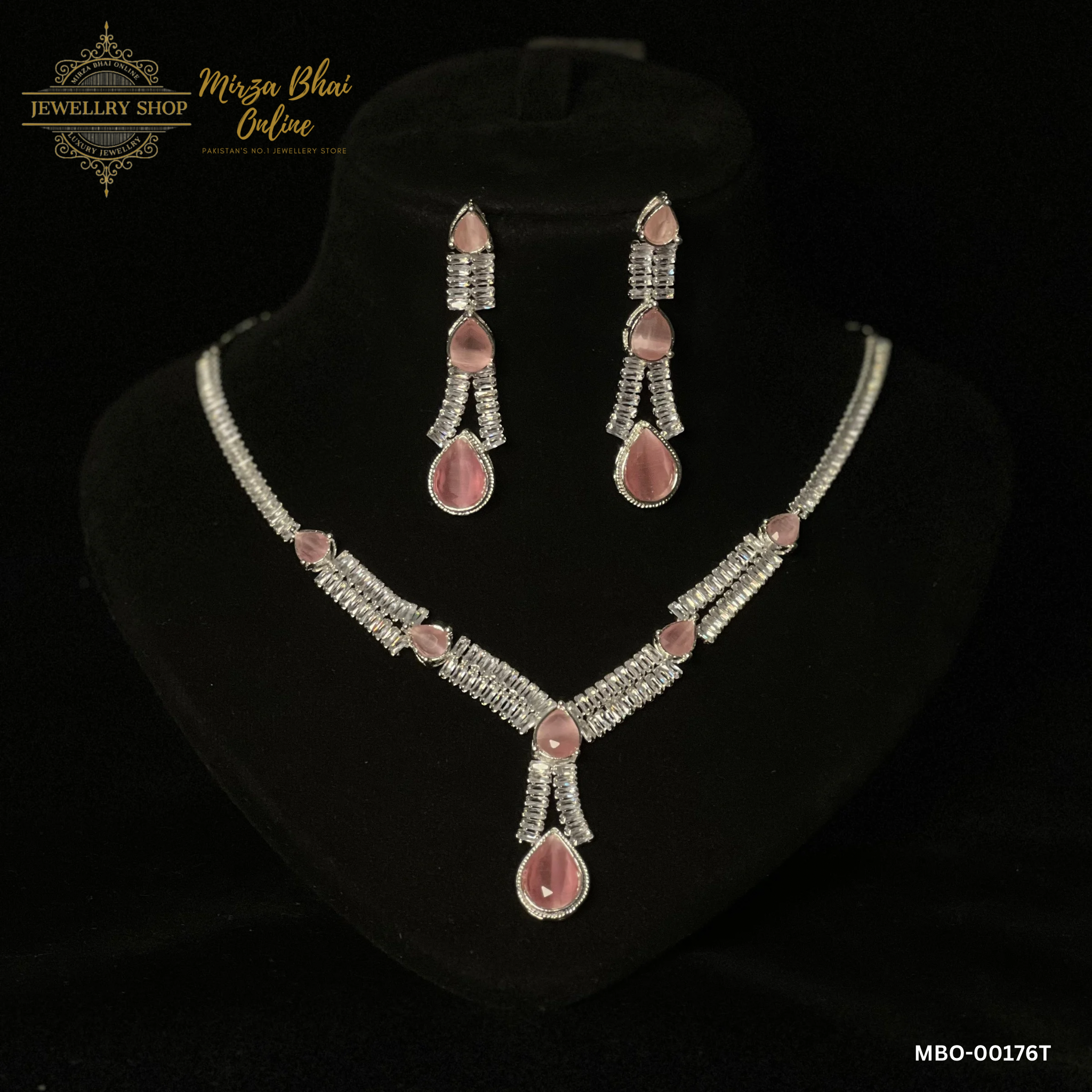 RORY'S NECKLACE (MBO-00176T)