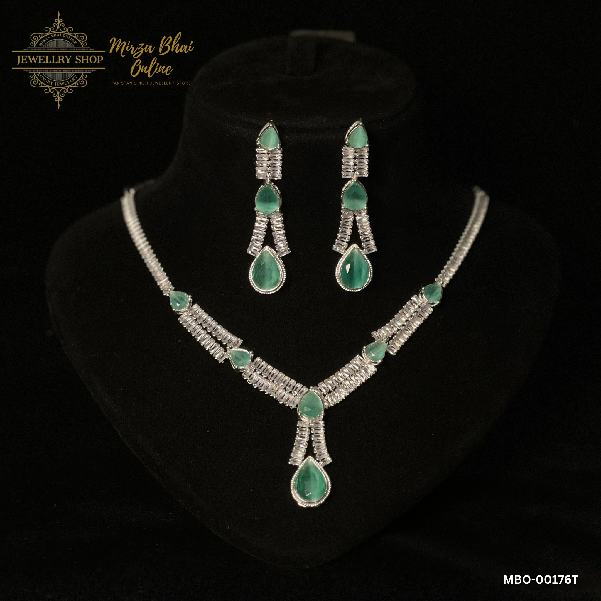 RORY'S NECKLACE (MBO-00176T)