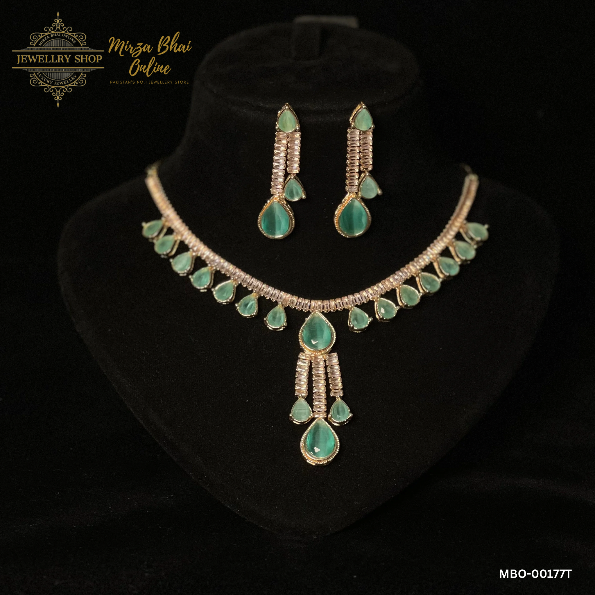 MASON'S NECKLACE (MBO-00177T)