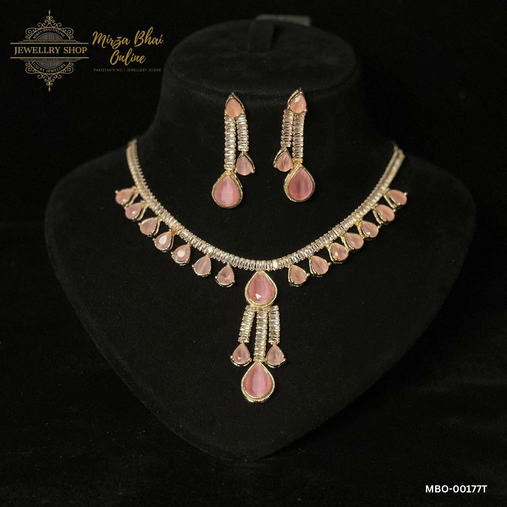 MASON'S NECKLACE (MBO-00177T)