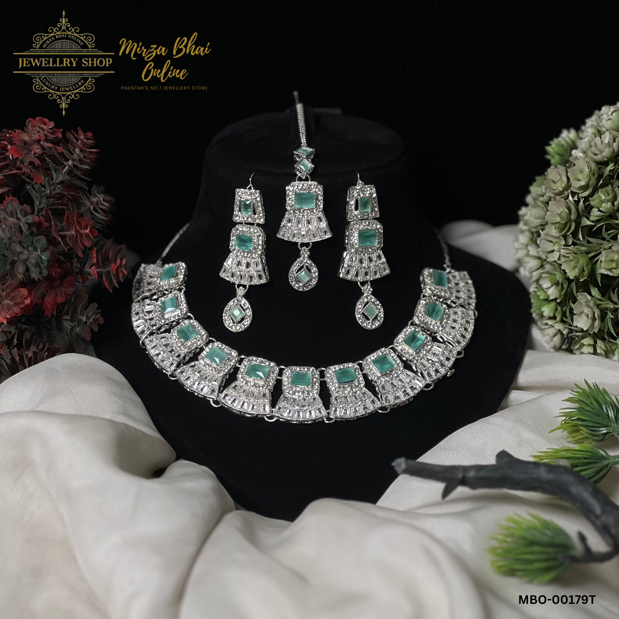 KEITH'S NECKLACE (MBO-00179T)