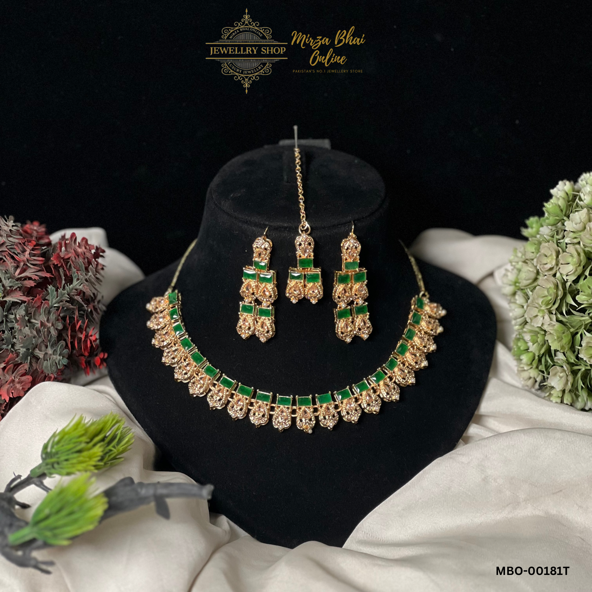 EMMA'S NECKLACE (MBO-00181T)