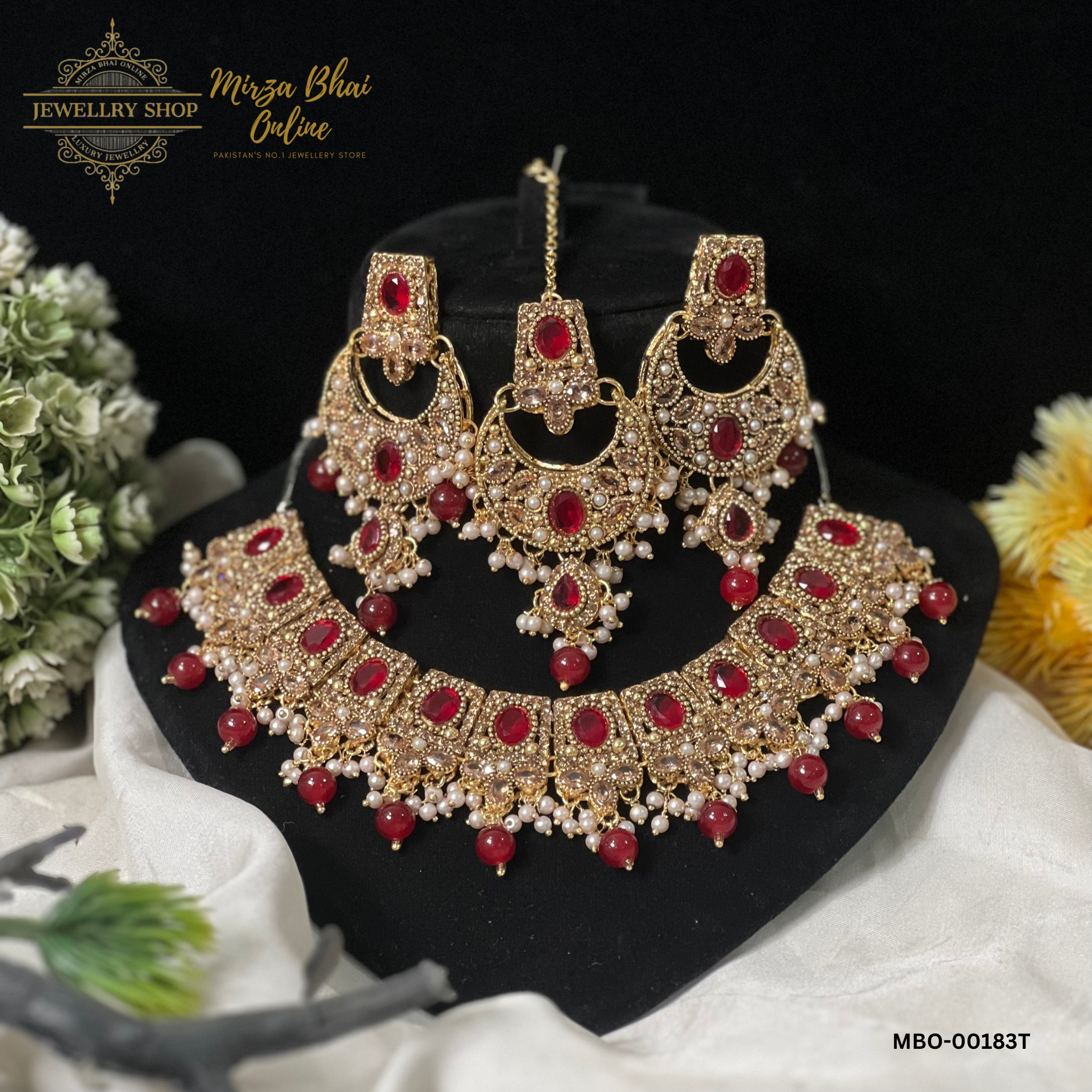 BRANDI'S NECKLACE (MBO-00183T)