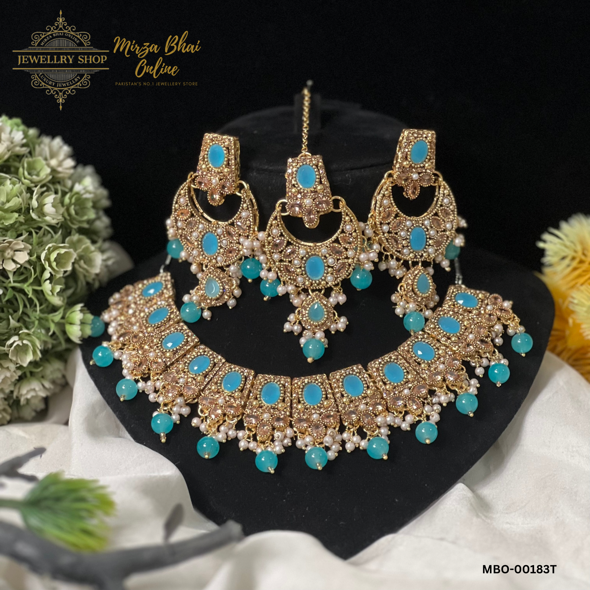 BRANDI'S NECKLACE (MBO-00183T)