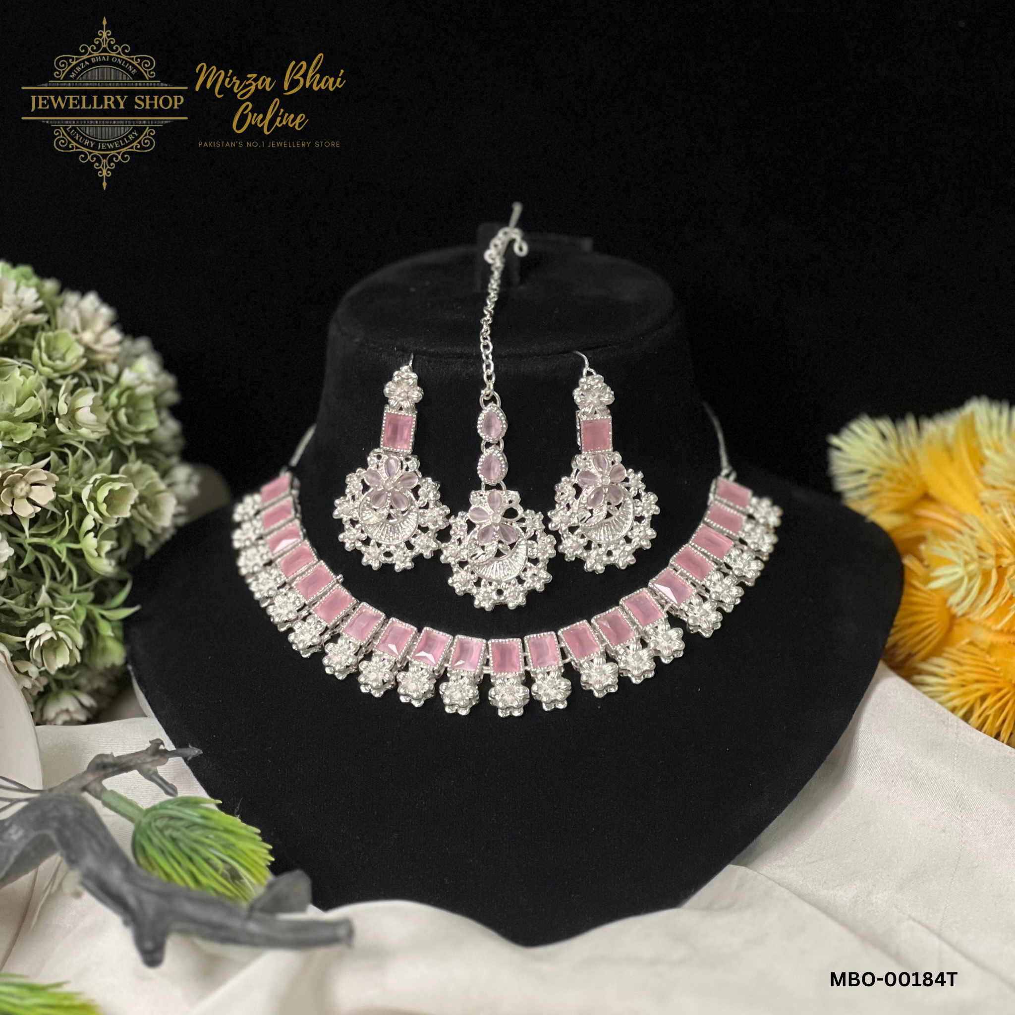 DEMI'S NECKLACE (MBO-00184T)