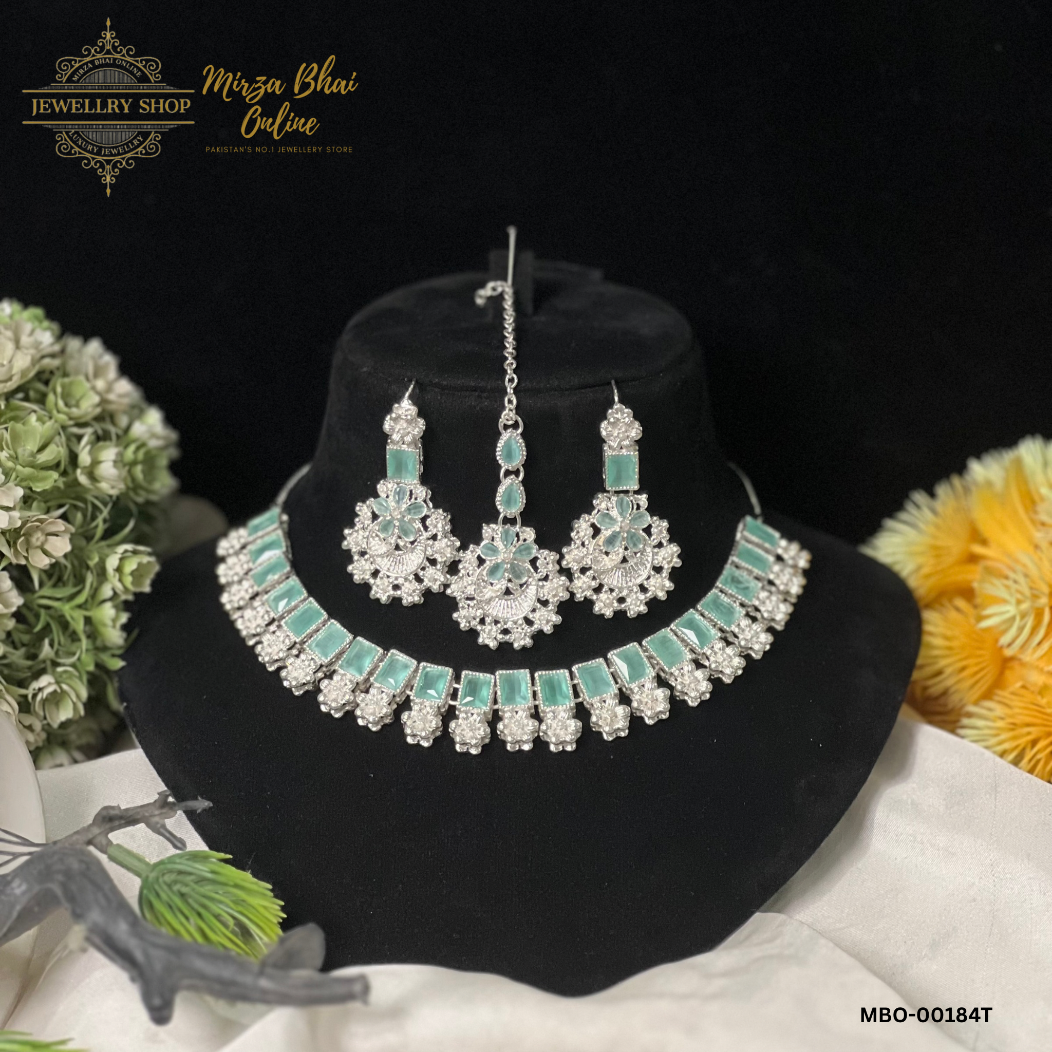 DEMI'S NECKLACE (MBO-00184T)