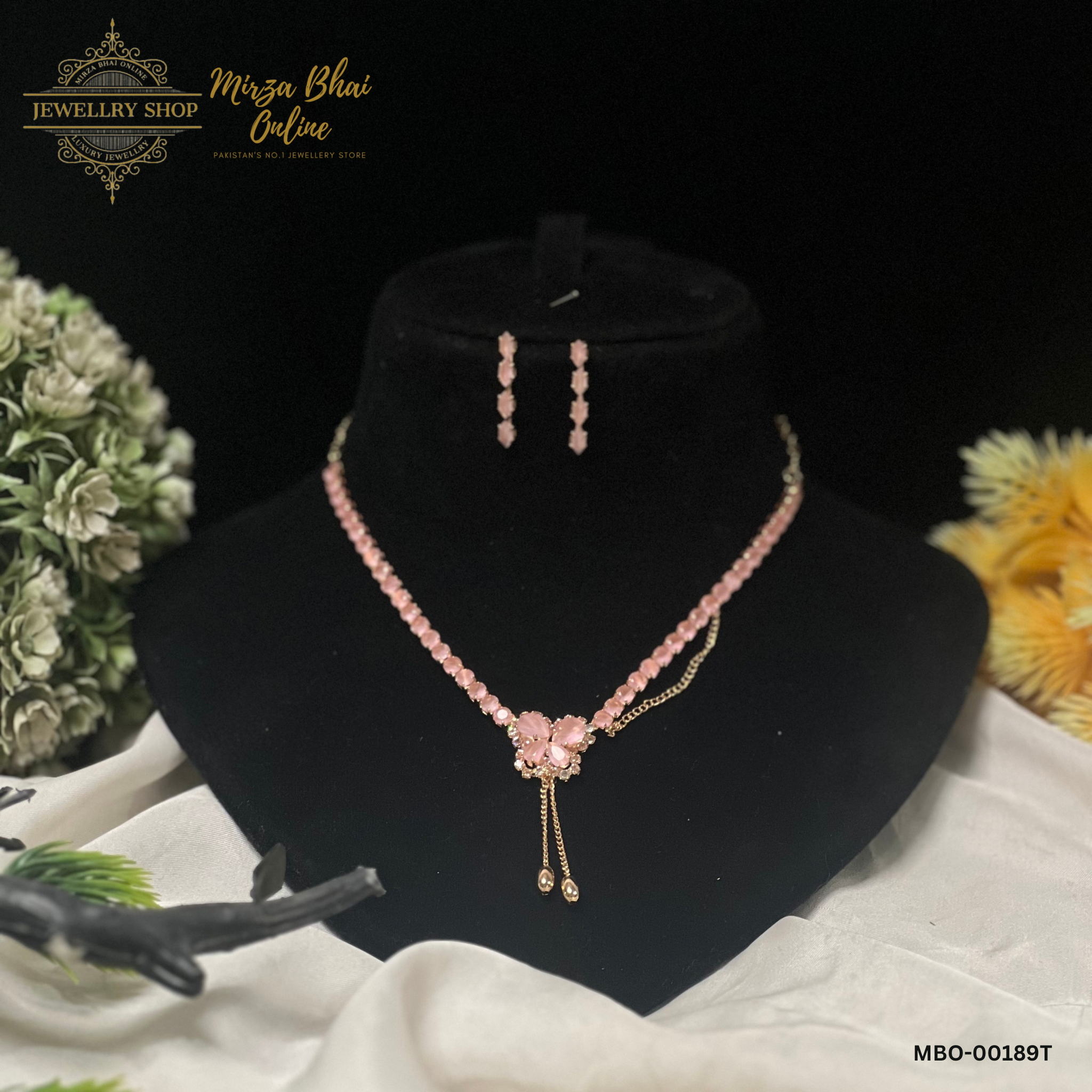CALLIE'S NECKLACE (MBO-00189T)