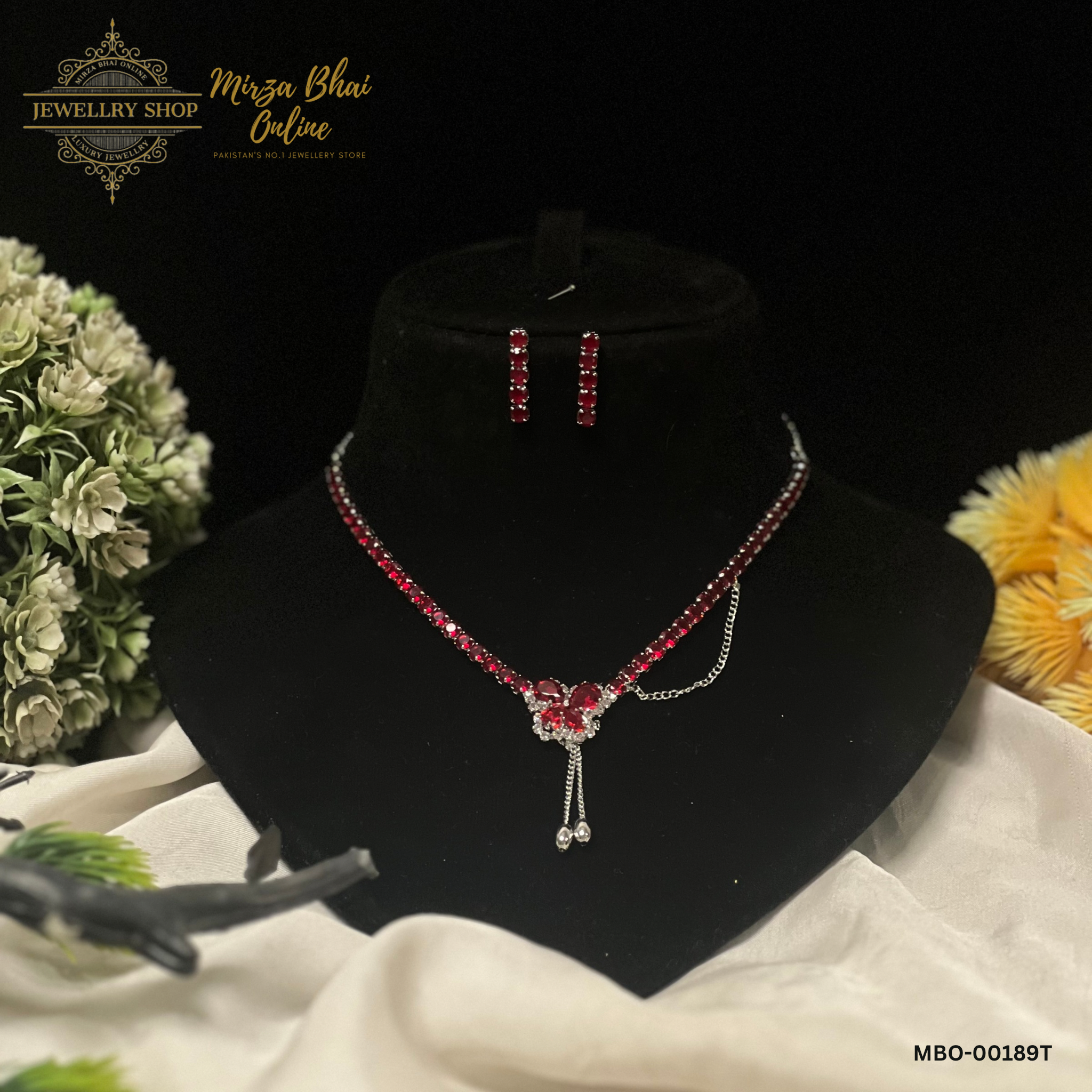 CALLIE'S NECKLACE (MBO-00189T)