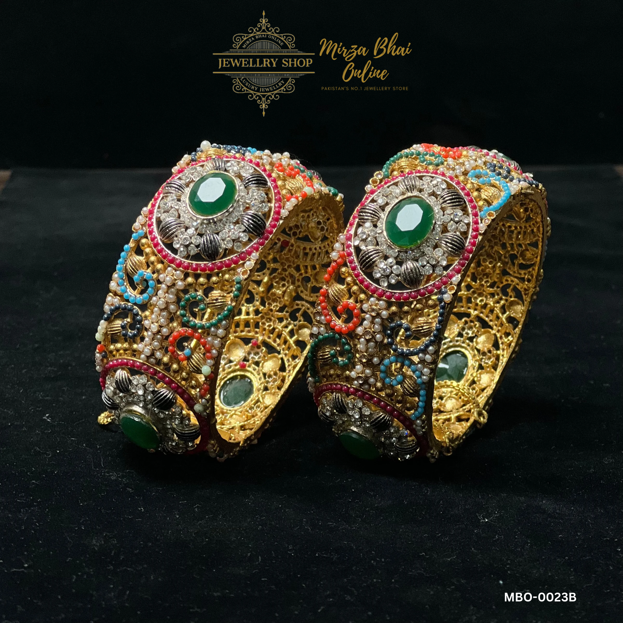 WYNN'S BANGLES (MBO-0023B)