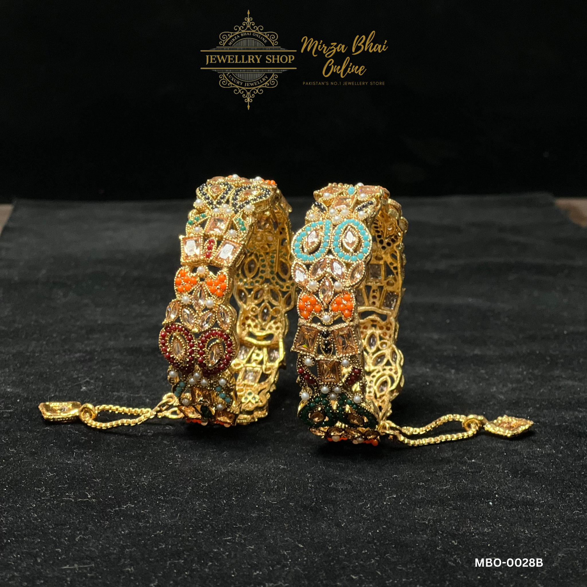 FANELLA'S BANGLES (MBO-0028B)