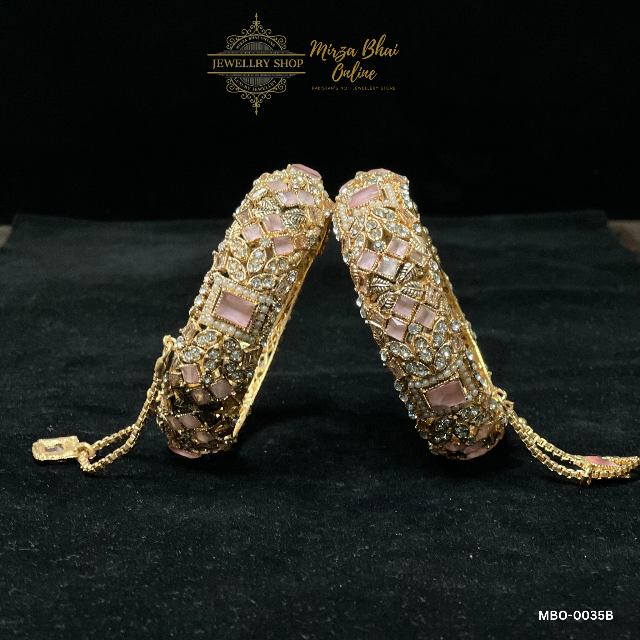 DEKE'S BANGLES (MBO-0035B)