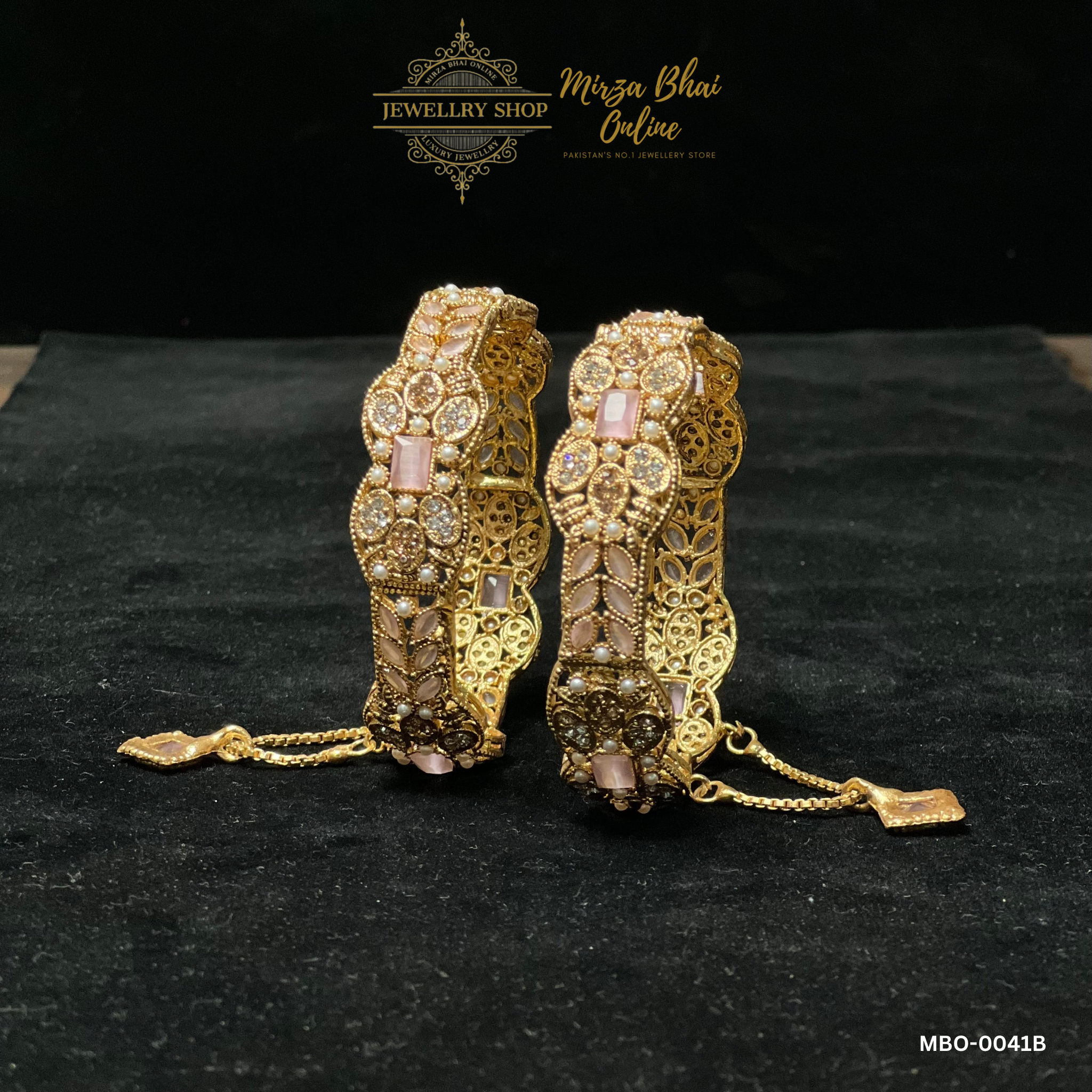 EDEN'S BANGLES (MBO-0041B)
