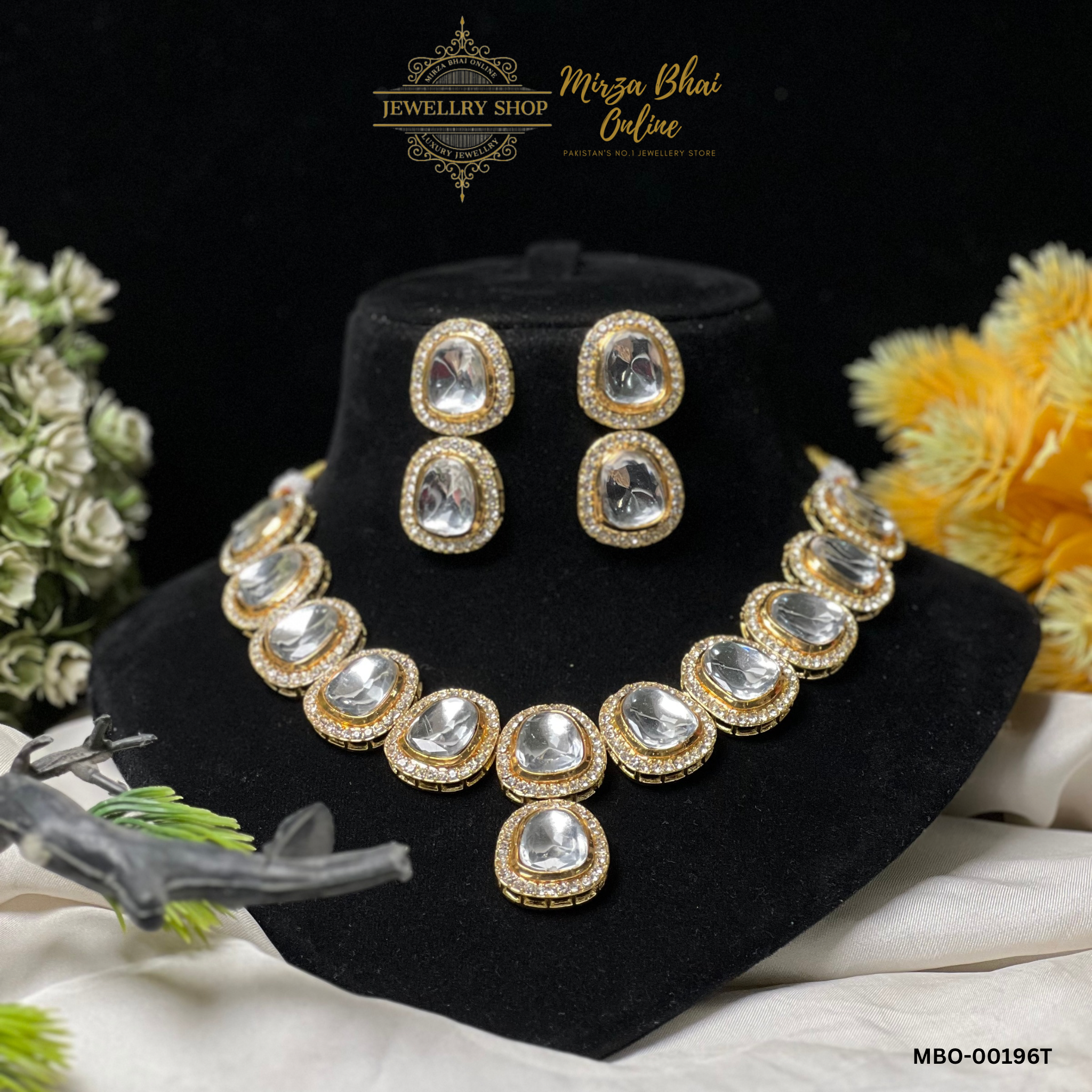 CELINE'S NECKLACE (MBO-00196T)