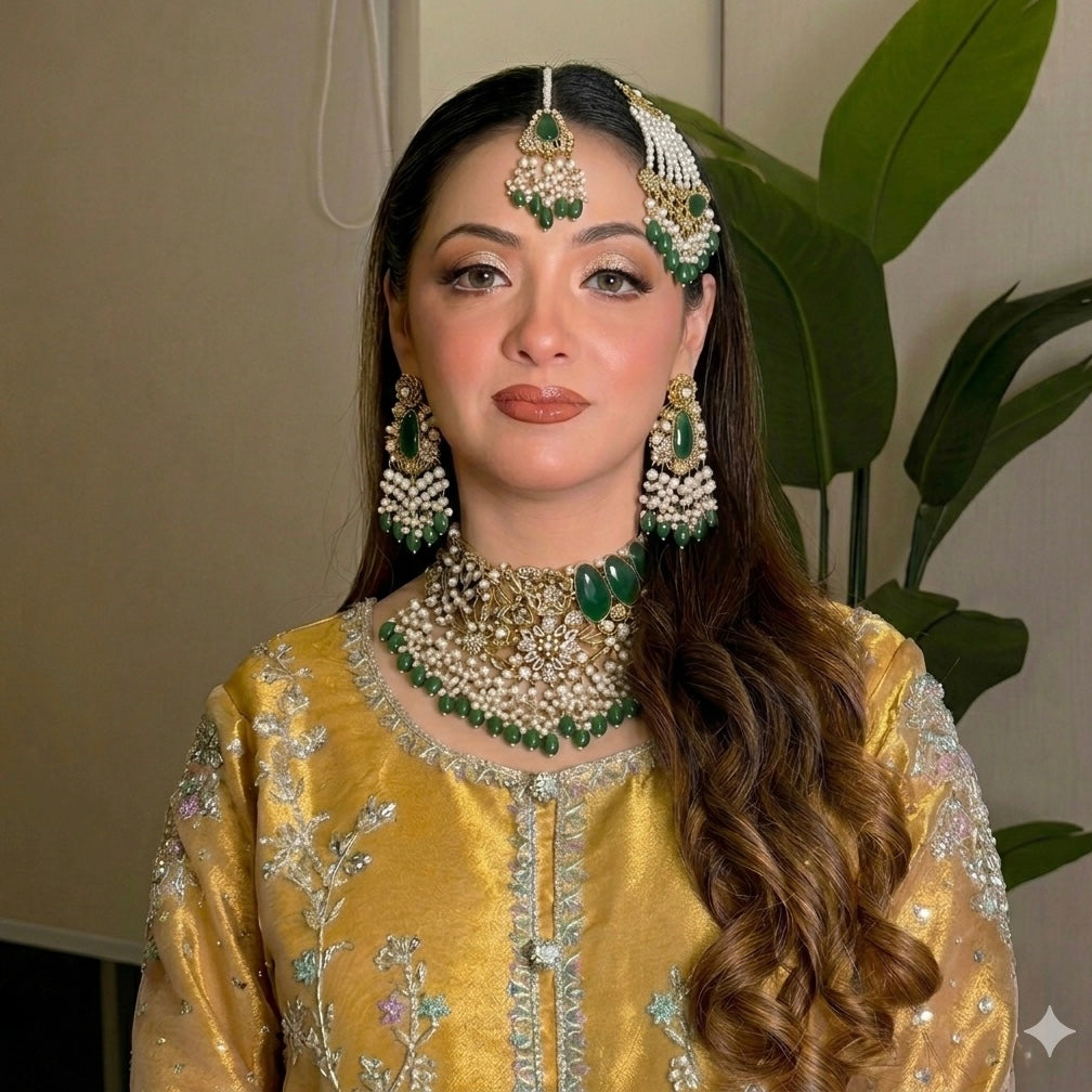 BELLA'S BRIDAL SET (MBO-00210BS)