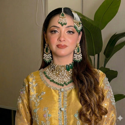 BELLA'S BRIDAL SET (MBO-00210BS)